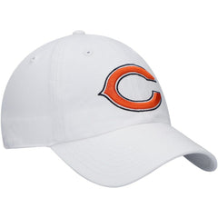 Chicago Bears '47 Logo Clean Up Adjustable Hat White