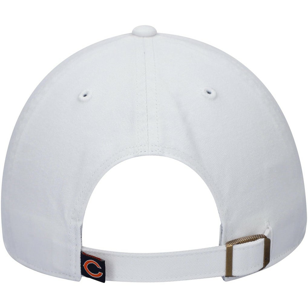 Chicago Bears '47 Logo Clean Up Adjustable Hat White