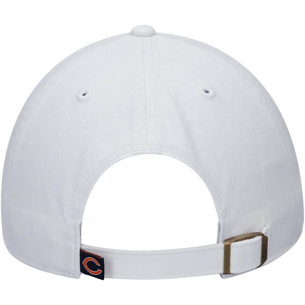 Chicago Bears '47 Logo Clean Up Adjustable Hat White