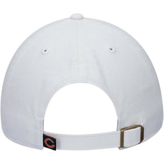 Chicago Bears '47 Logo Clean Up Adjustable Hat White