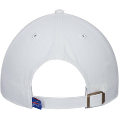 Buffalo Bills '47 Logo Clean Up Adjustable Hat White