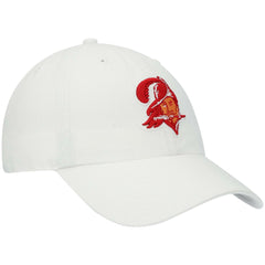Tampa Bay Buccaneers '47 Clean Up Adjustable Hat White