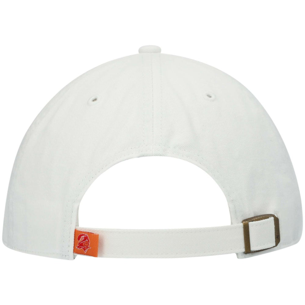 Tampa Bay Buccaneers '47 Clean Up Adjustable Hat White