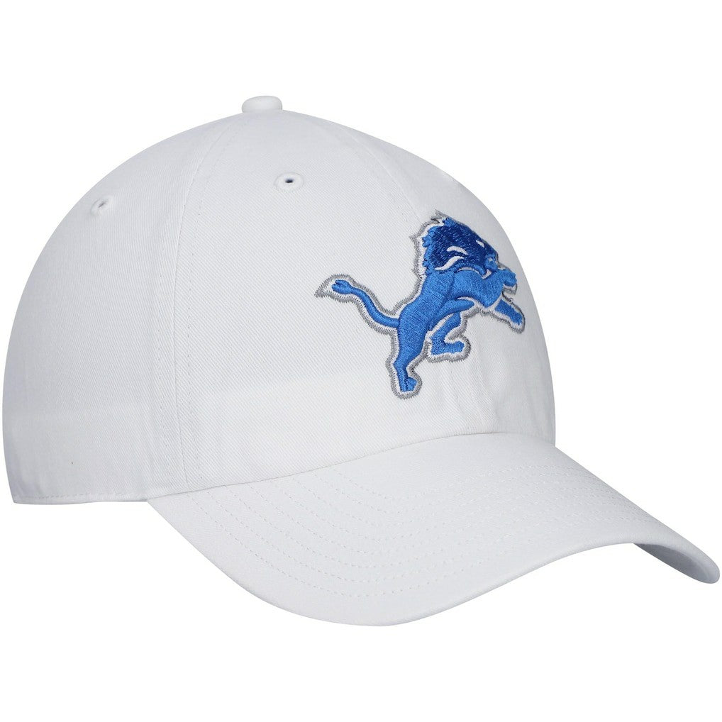 Detroit Lions '47 Clean Up Adjustable Hat White