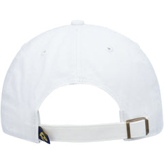 Los Angeles Rams '47 Logo Clean Up Adjustable Hat White
