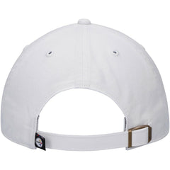 Pittsburgh Steelers '47 Logo Clean Up Adjustable Hat White