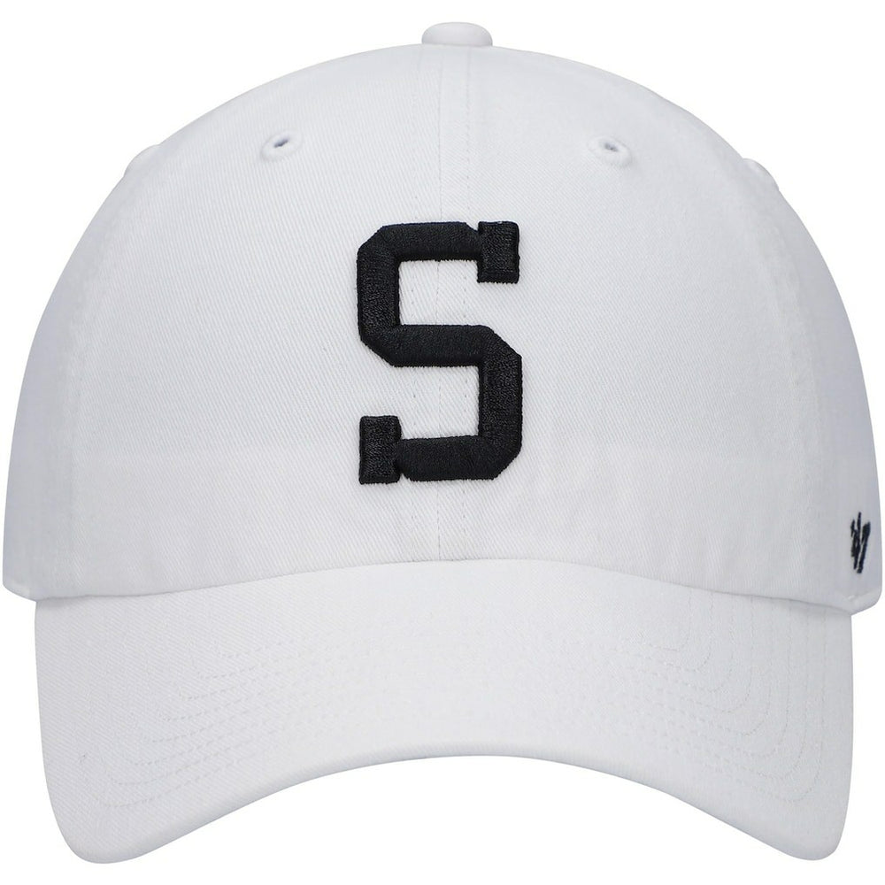Pittsburgh Steelers '47 Clean Up Adjustable Hat White