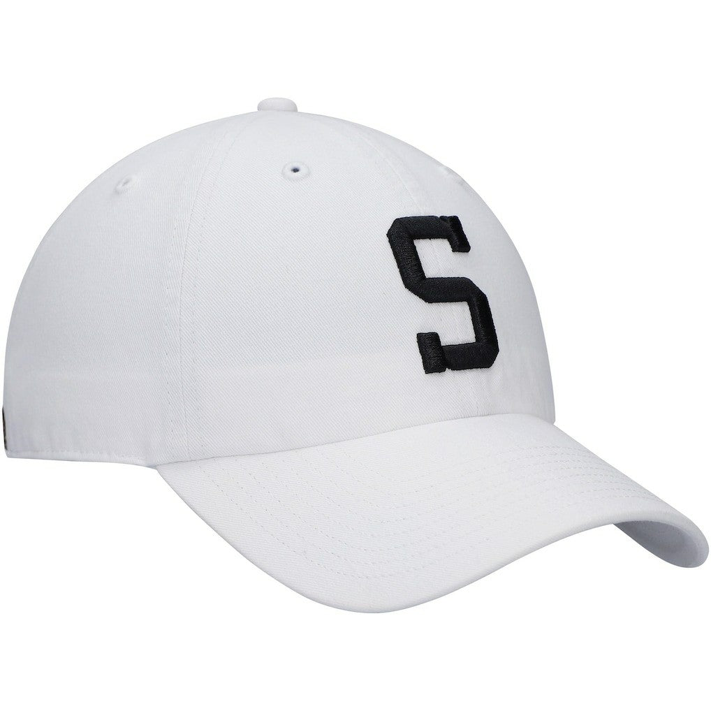 Pittsburgh Steelers '47 Clean Up Adjustable Hat White