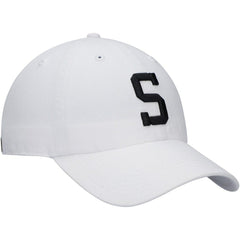 Pittsburgh Steelers '47 Clean Up Adjustable Hat White