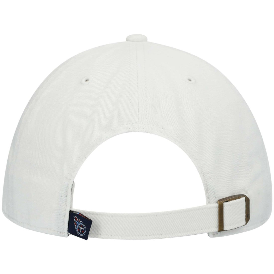 Tennessee Titans '47 Clean Up Adjustable Hat White