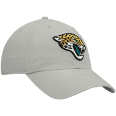 Jacksonville Jaguars '47 Logo Clean Up Adjustable Hat Gray