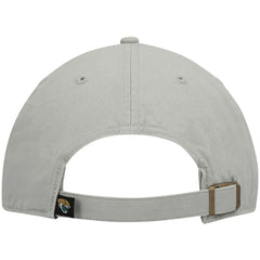 Jacksonville Jaguars '47 Logo Clean Up Adjustable Hat Gray
