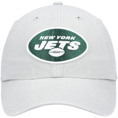 New York Jets '47 Clean Up Adjustable Hat Gray