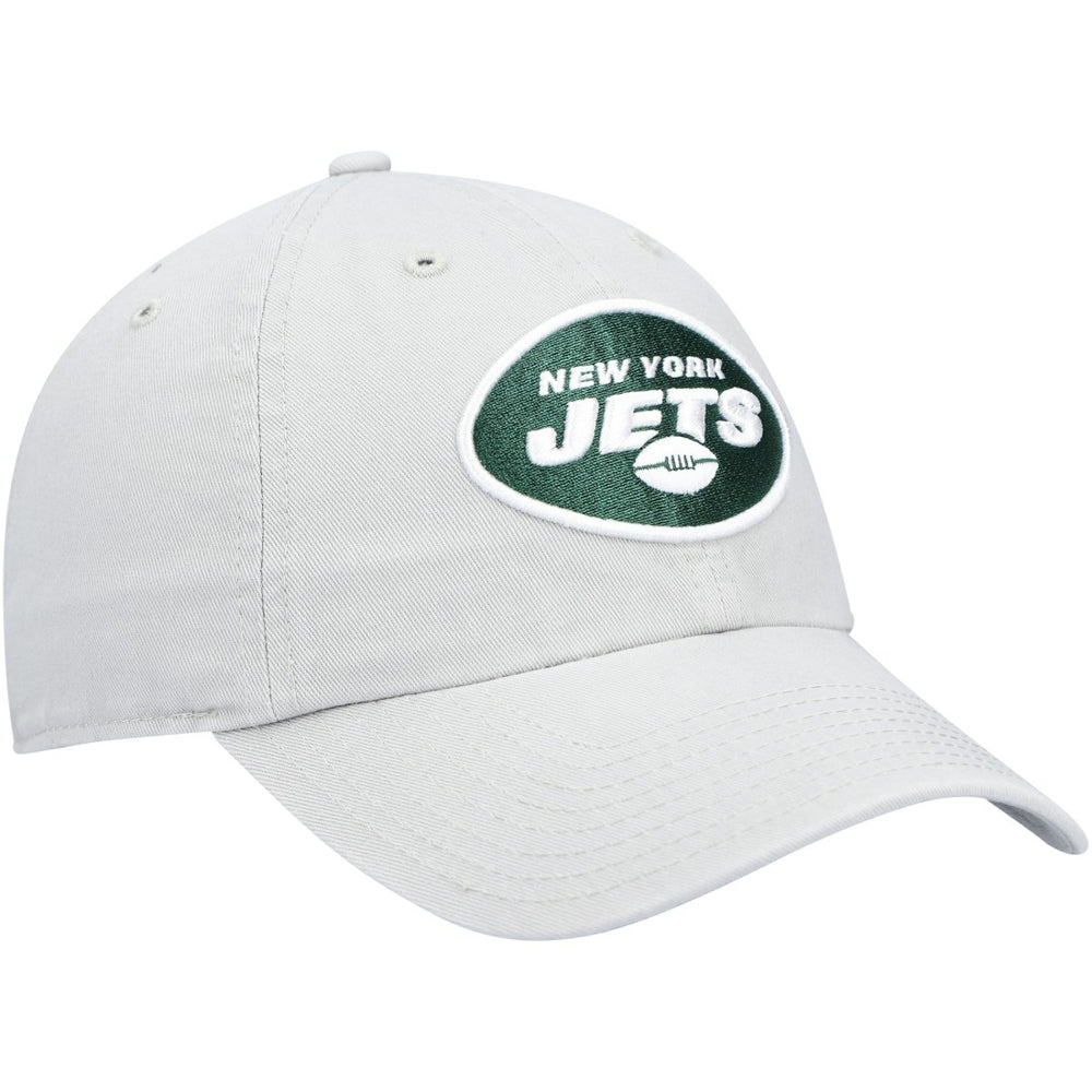 New York Jets '47 Clean Up Adjustable Hat Gray