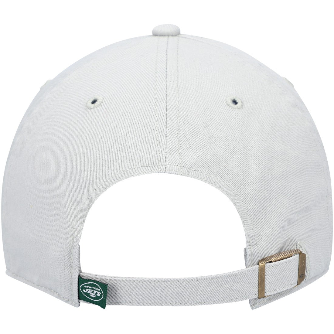 New York Jets '47 Clean Up Adjustable Hat Gray
