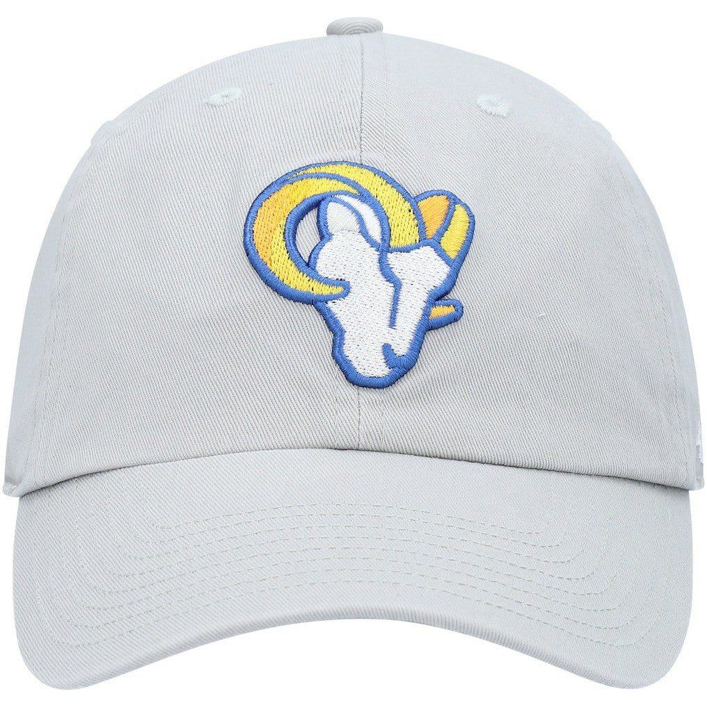 Los Angeles Rams '47 Logo Clean Up Adjustable Hat Gray