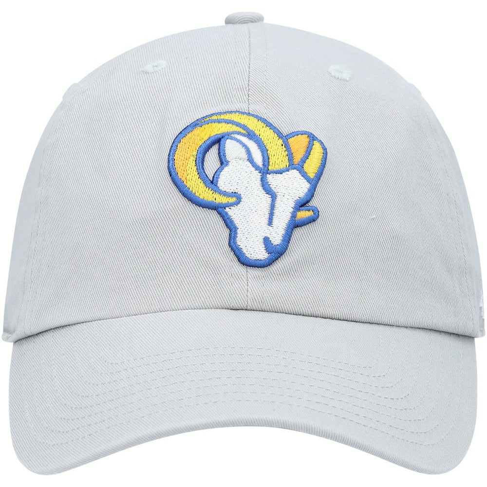 Los Angeles Rams '47 Logo Clean Up Adjustable Hat Gray