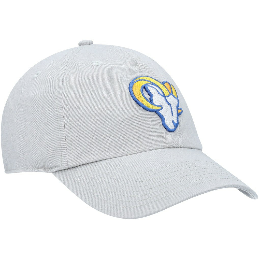 Los Angeles Rams '47 Logo Clean Up Adjustable Hat Gray