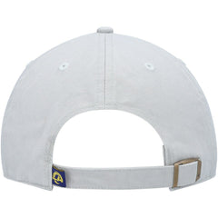 Los Angeles Rams '47 Logo Clean Up Adjustable Hat Gray