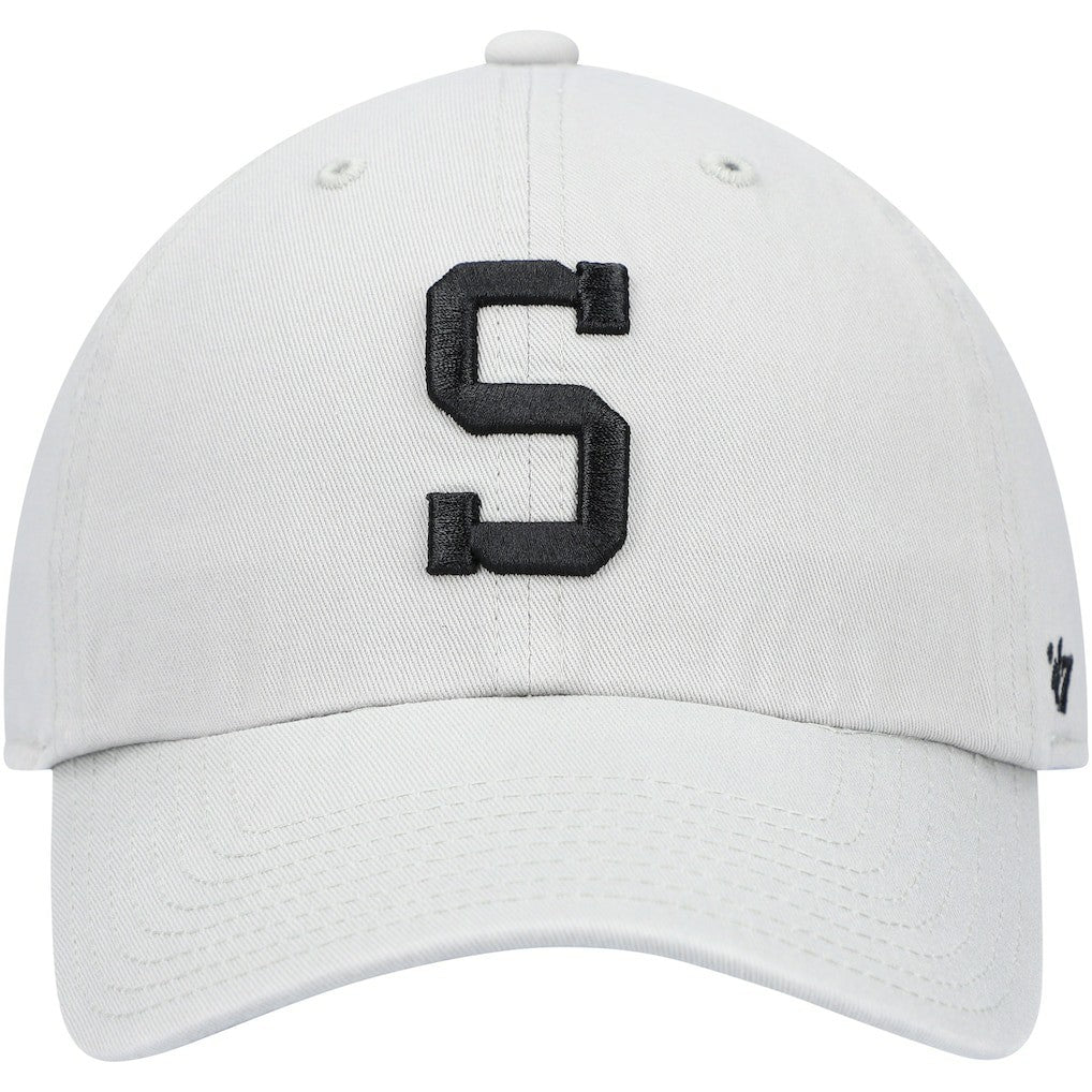 Pittsburgh Steelers '47 Clean Up Adjustable Hat Gray
