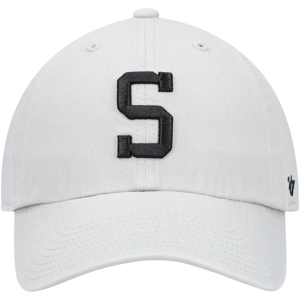 Pittsburgh Steelers '47 Clean Up Adjustable Hat Gray