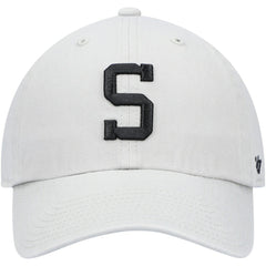 Pittsburgh Steelers '47 Clean Up Adjustable Hat Gray