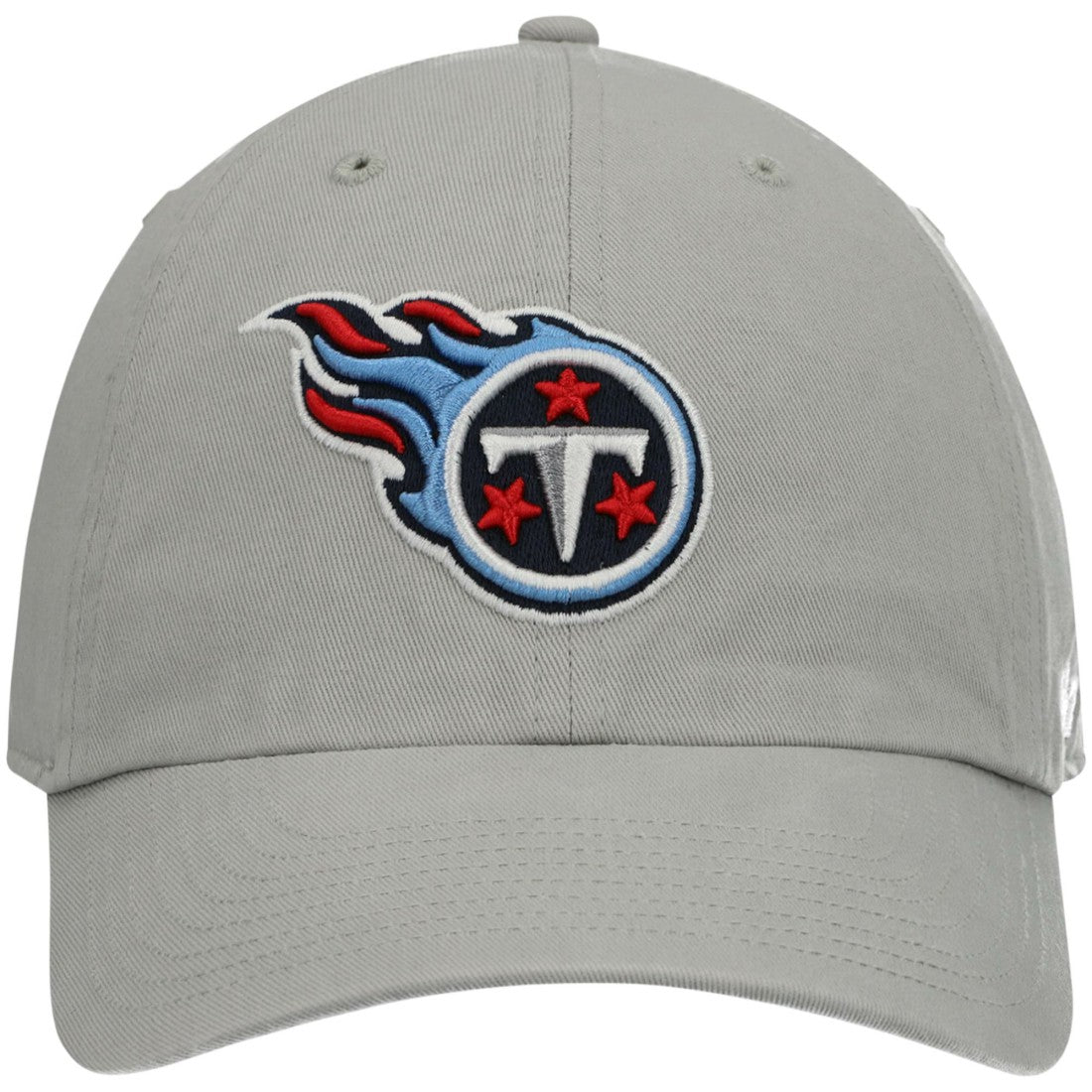Tennessee Titans '47 Clean Up Adjustable Hat Gray