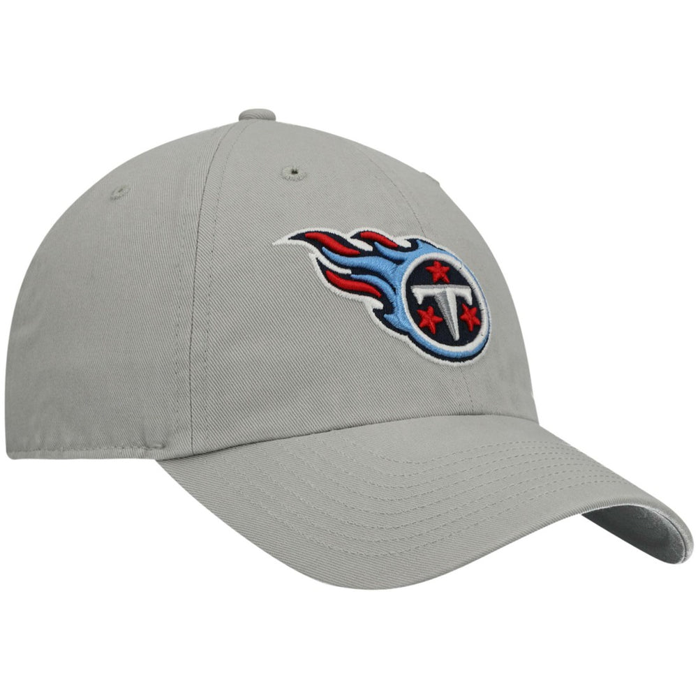 Tennessee Titans '47 Clean Up Adjustable Hat Gray