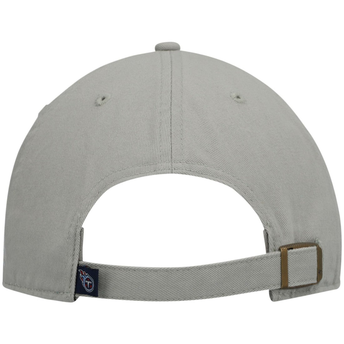 Tennessee Titans '47 Clean Up Adjustable Hat Gray