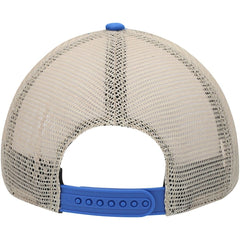 Los Angeles Rams '47 LA Trawler Trucker Clean Up Snapback Hat Royal/Natural