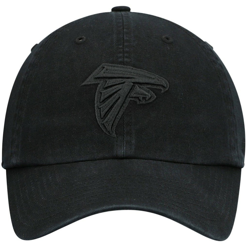 Atlanta Falcons '47 Team Tonal Clean Up Adjustable Hat Black