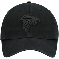 Atlanta Falcons '47 Team Tonal Clean Up Adjustable Hat Black