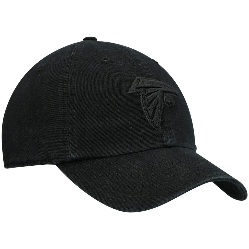 Atlanta Falcons '47 Team Tonal Clean Up Adjustable Hat Black