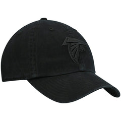 Atlanta Falcons '47 Team Tonal Clean Up Adjustable Hat Black