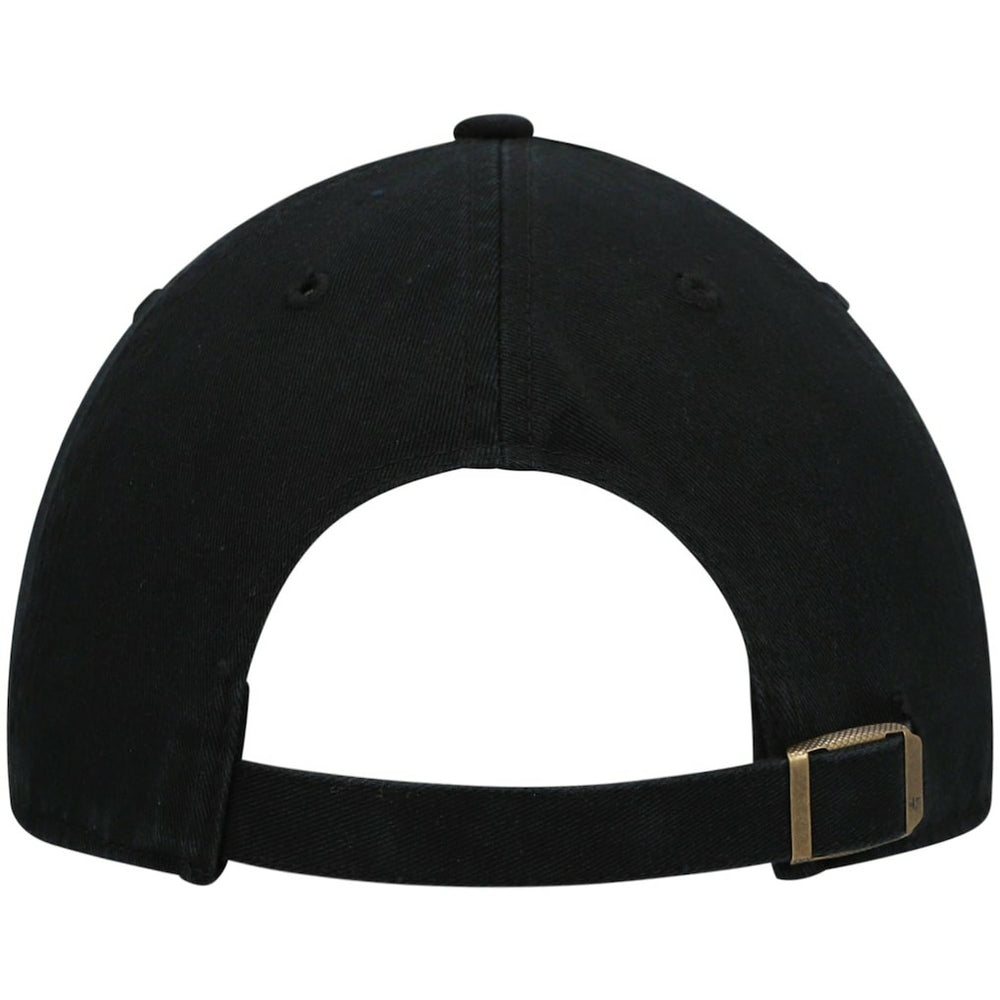 Atlanta Falcons '47 Team Tonal Clean Up Adjustable Hat Black