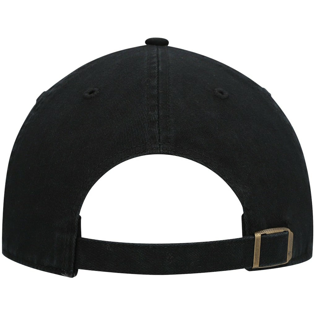 Baltimore Ravens '47 Team Tonal Clean Up Adjustable Hat Black