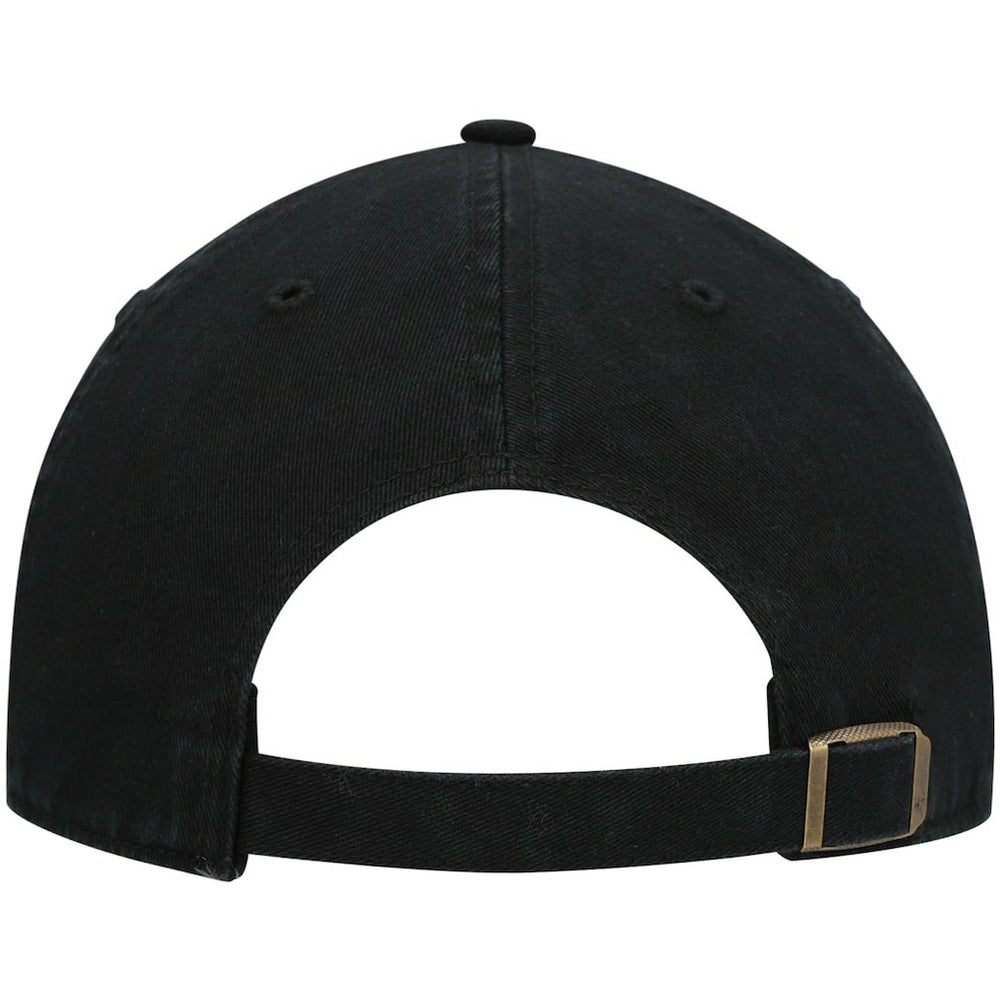 Baltimore Ravens '47 Team Tonal Clean Up Adjustable Hat Black