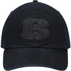 Cincinnati Bengals '47 Team Tonal Clean Up Adjustable Hat Black