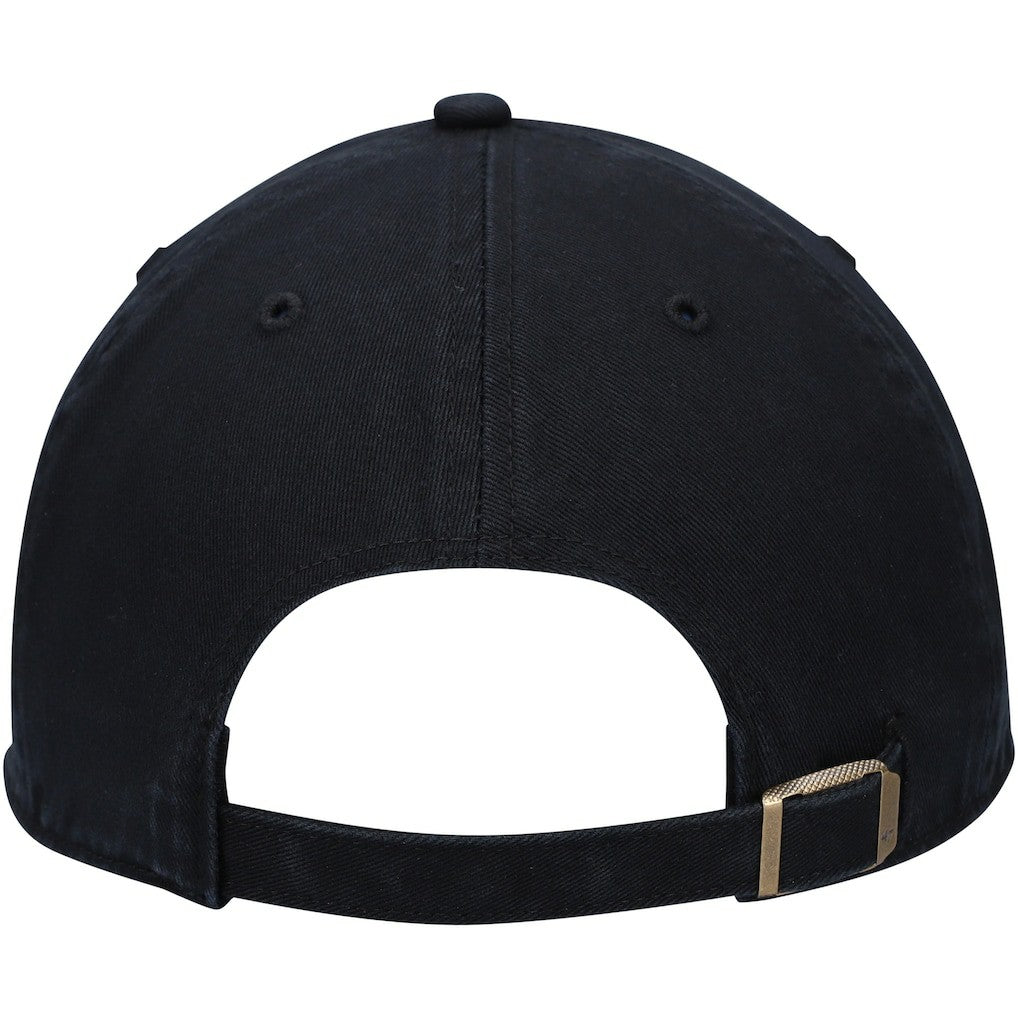 Cincinnati Bengals '47 Team Tonal Clean Up Adjustable Hat Black