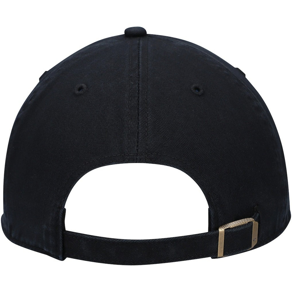 Cincinnati Bengals '47 Team Tonal Clean Up Adjustable Hat Black