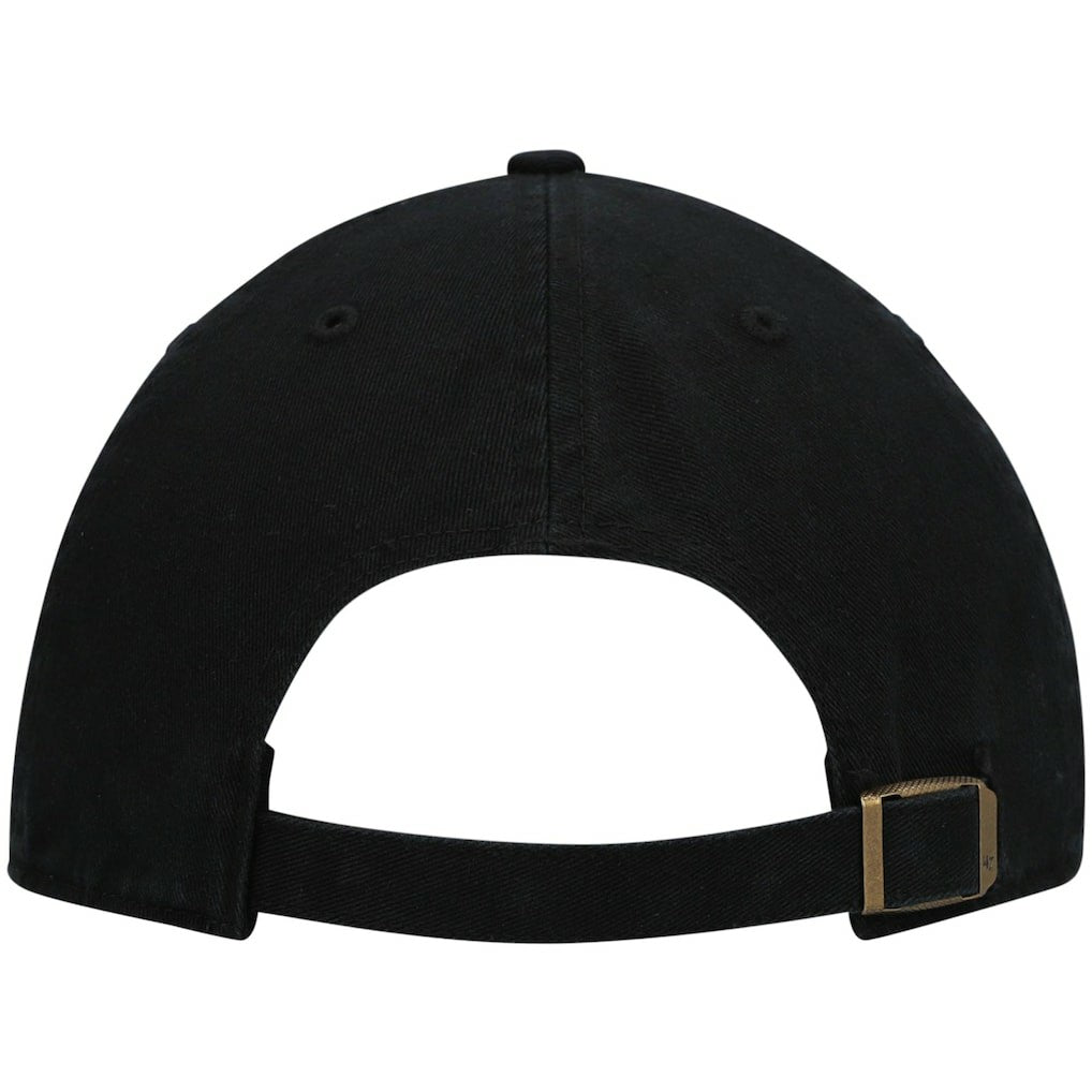Jacksonville Jaguars '47 Team Tonal Clean Up Adjustable Hat Black