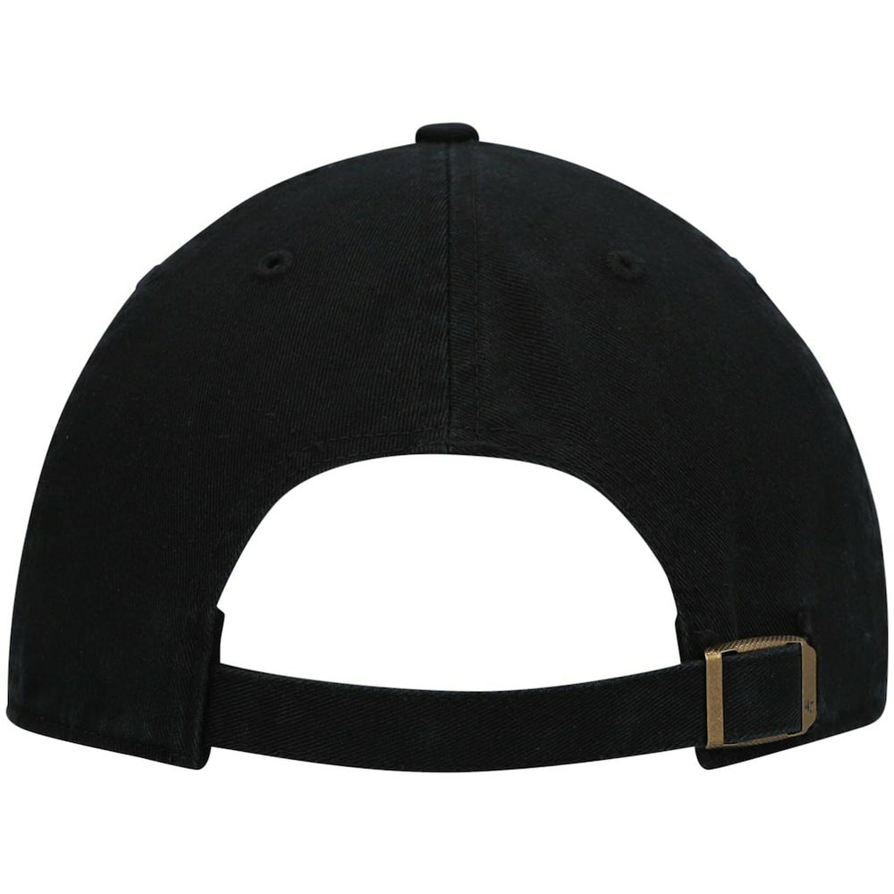 Jacksonville Jaguars '47 Team Tonal Clean Up Adjustable Hat Black