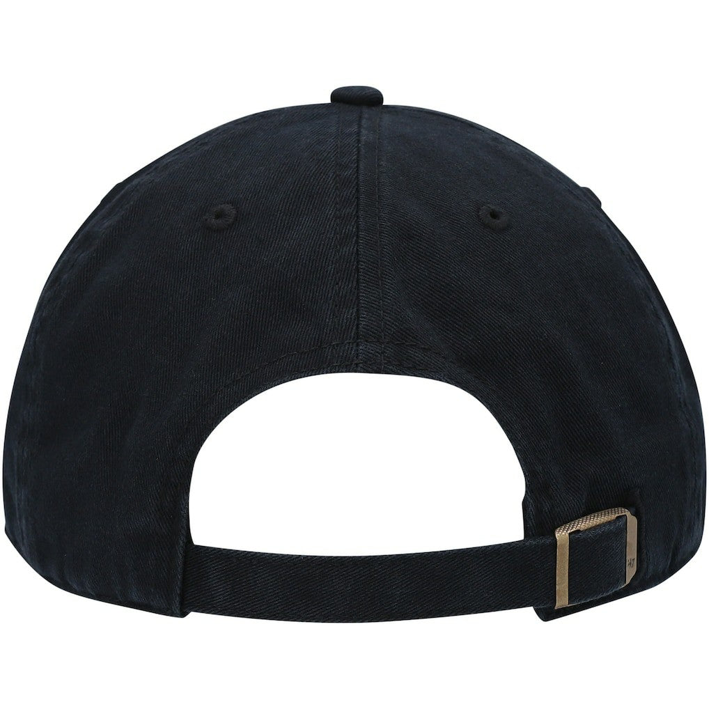 Kansas City Chiefs '47 Team Tonal Clean Up Adjustable Hat Black