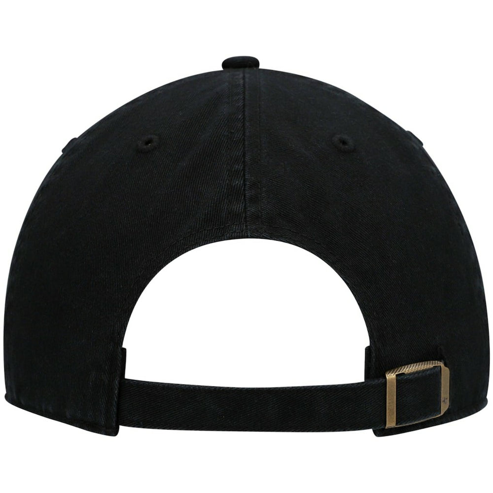 Miami Dolphins '47 Team Tonal Clean Up Adjustable Hat Black