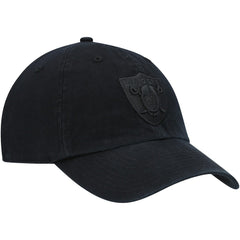 Las Vegas Raiders '47 Team Tonal Clean Up Adjustable Hat Black