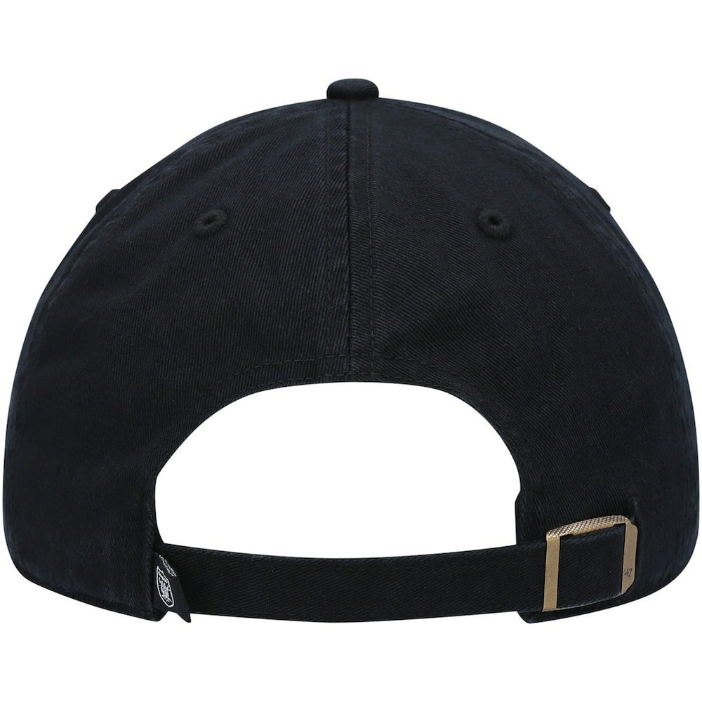 Las Vegas Raiders '47 Team Tonal Clean Up Adjustable Hat Black