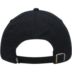 Las Vegas Raiders '47 Team Tonal Clean Up Adjustable Hat Black