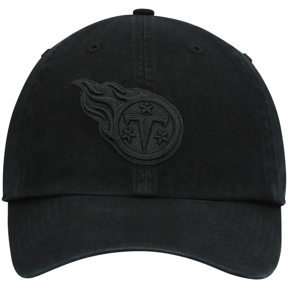 Tennessee Titans '47 Team Tonal Clean Up Adjustable Hat Black