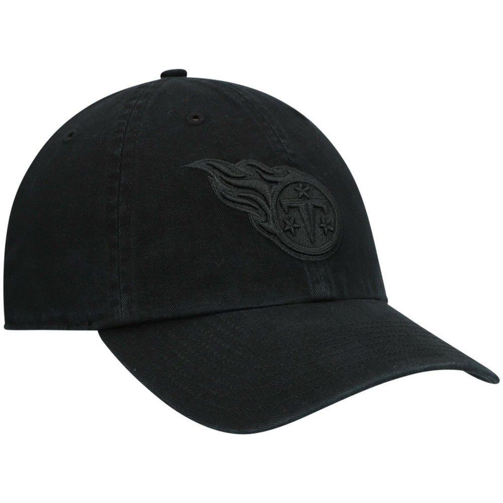 Tennessee Titans '47 Team Tonal Clean Up Adjustable Hat Black