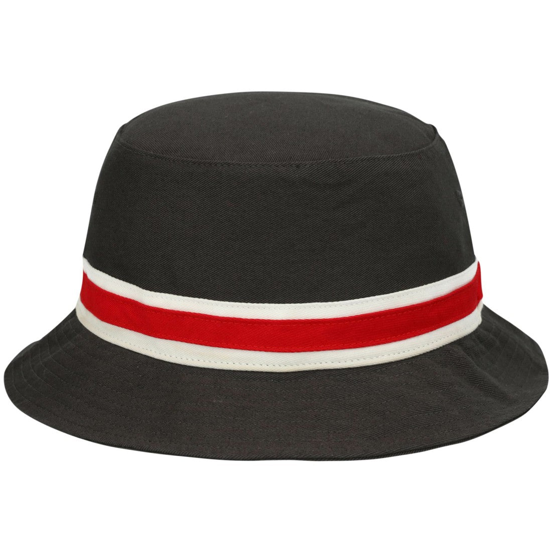 Tampa Bay Buccaneers '47 Striped Bucket Hat Graphite